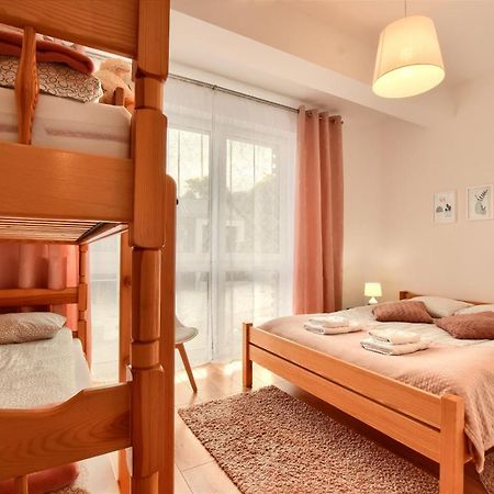 Apartamenty Miwa Szczyrk Dış mekan fotoğraf