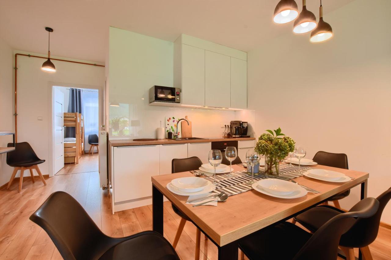 Apartamenty Miwa Szczyrk Dış mekan fotoğraf