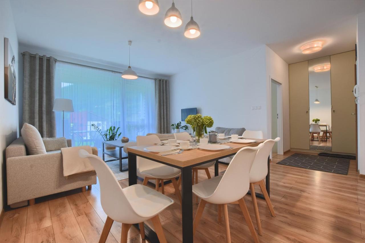 Apartamenty Miwa Szczyrk Dış mekan fotoğraf