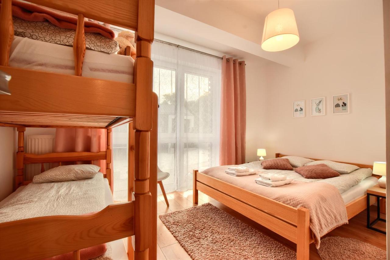 Apartamenty Miwa Szczyrk Dış mekan fotoğraf